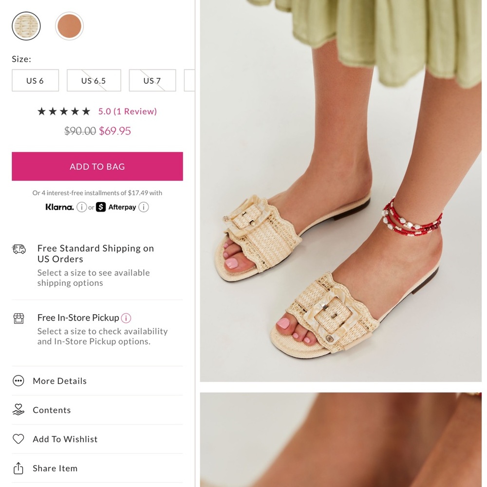 Sam Edelman flats